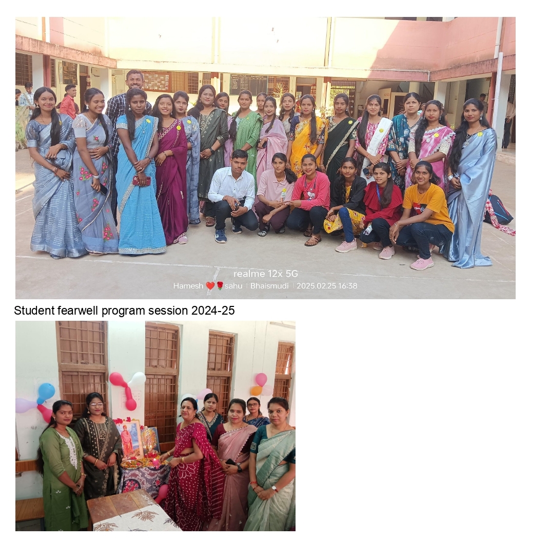 Student Fearwel Program 2024-25