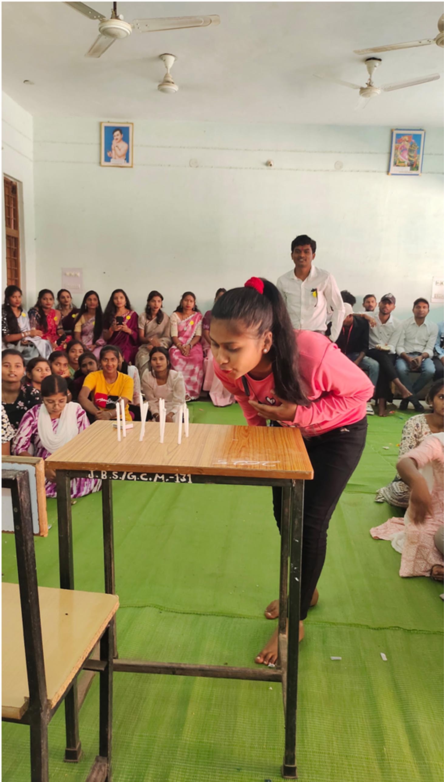 Student Fearwel Program 2024-25